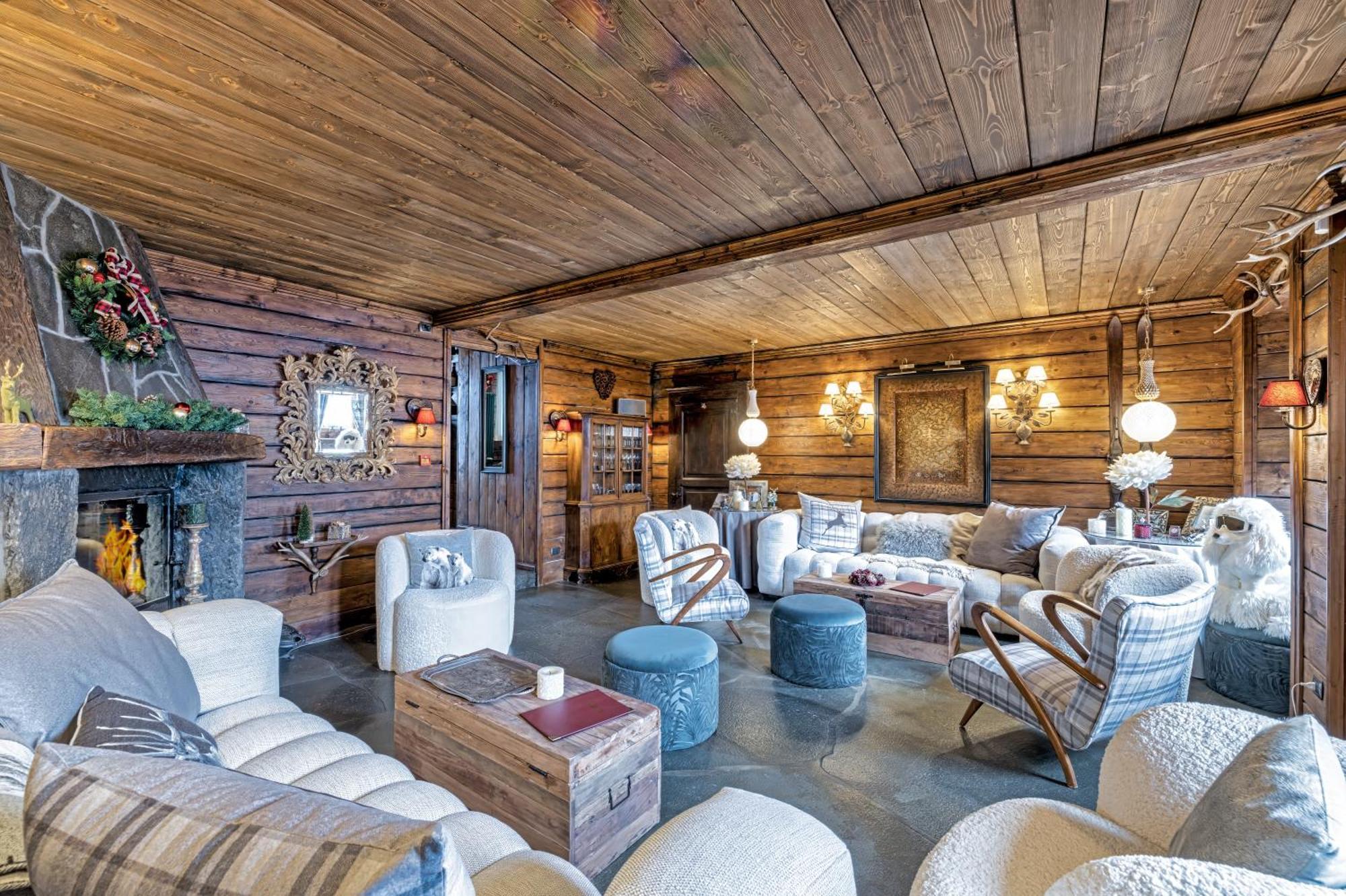 Chalet Bragard Лимоне-Пьемонте Экстерьер фото