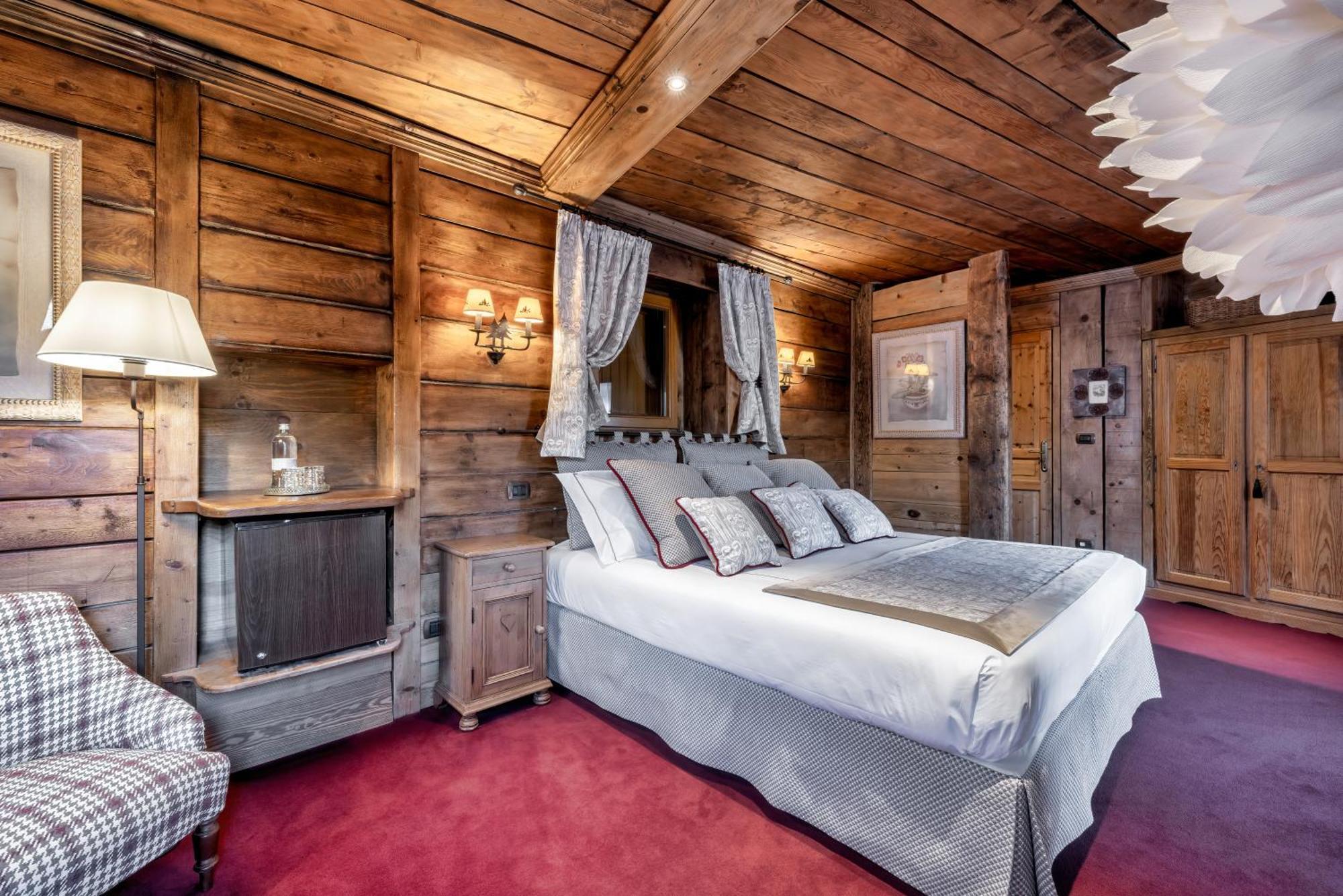 Chalet Bragard Лимоне-Пьемонте Экстерьер фото