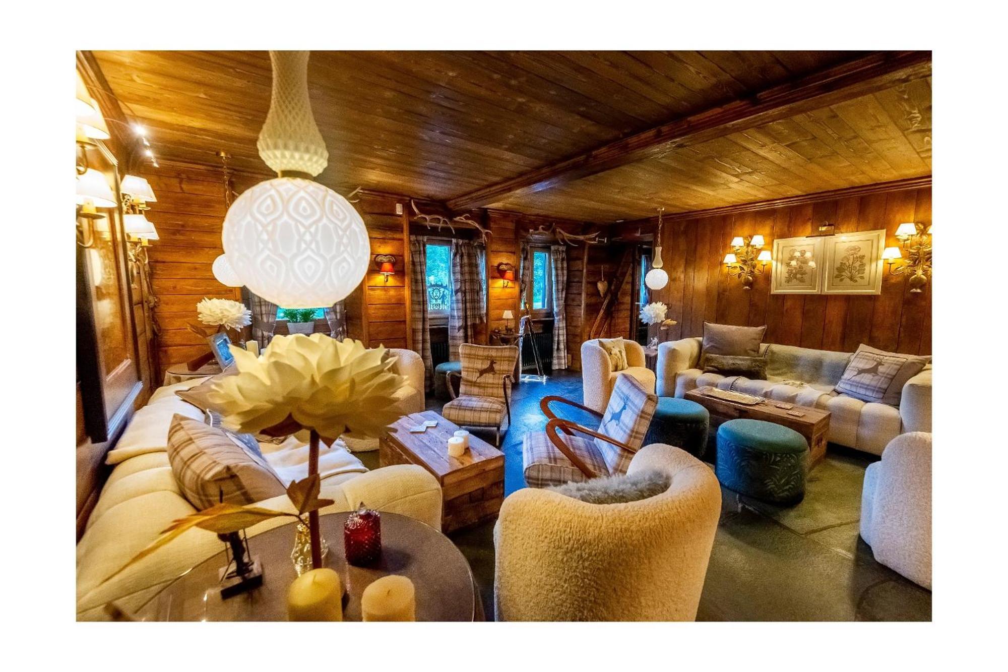 Chalet Bragard Лимоне-Пьемонте Экстерьер фото