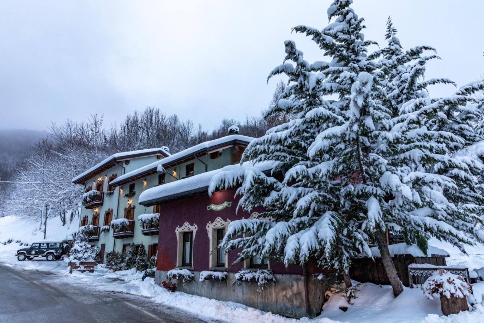 Chalet Bragard Лимоне-Пьемонте Экстерьер фото